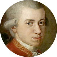 Wolfgang Amadeus Mozart